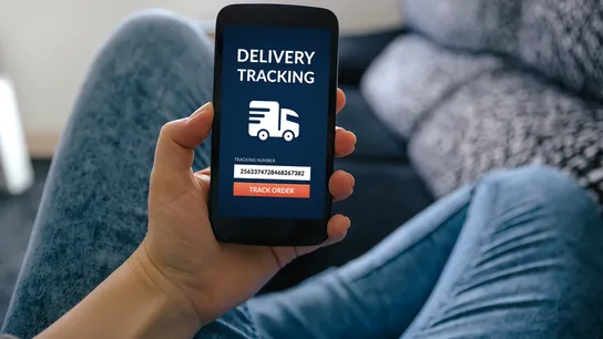 delivery app