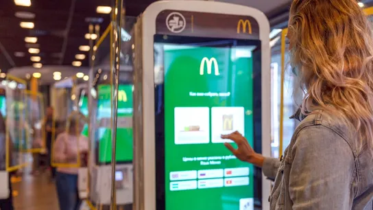 mcdonalds ai