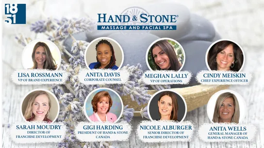 Hand & Stone