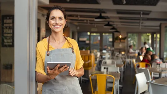 Restaurant Relief Grant