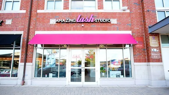 Amazing Lash Studio Franchise