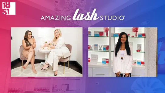 Amazing Lash Studio Franchise