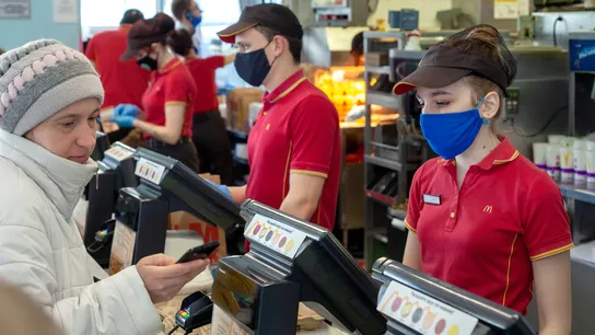 McDonald's Franchise