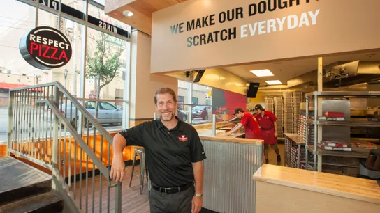 Toppers Pizza Franchise