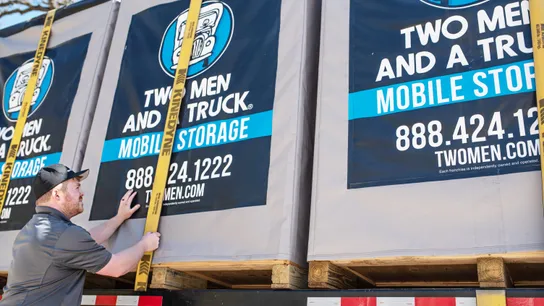 Two Men and a Truck Franchise