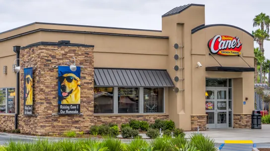 Raising Cane's Franchise