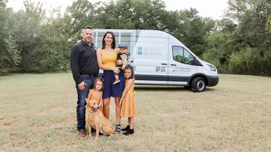Budget Blinds Franchise