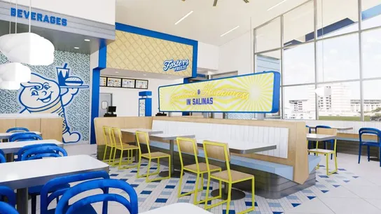 Fosters Freeze Franchise