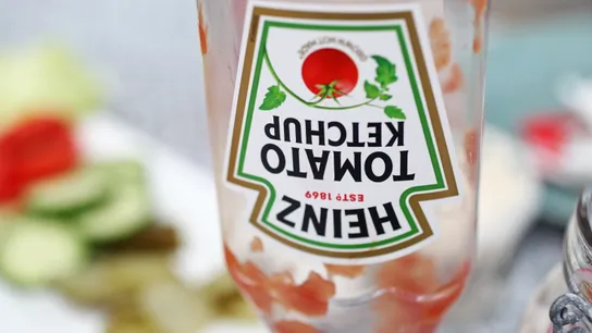 Ketchup Shortage