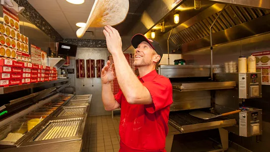 Toppers Pizza