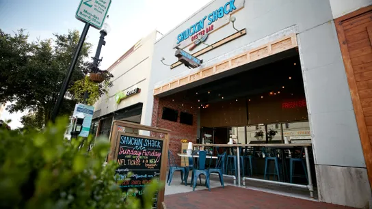 Shuckin Shack
