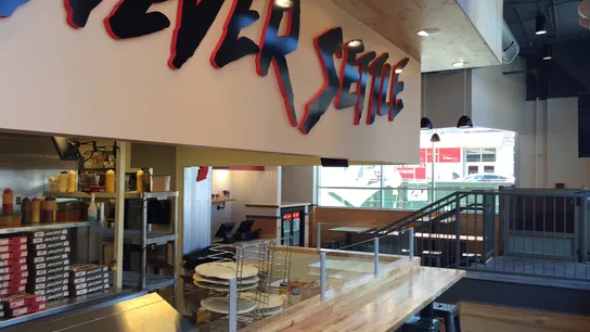Toppers Pizza Franchise