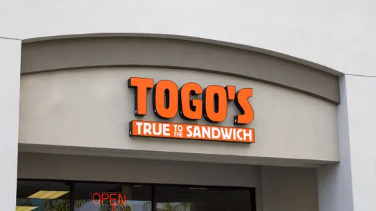 Togo's Franchise
