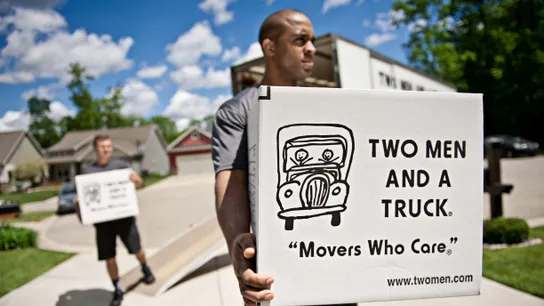 Two Men and a Truck