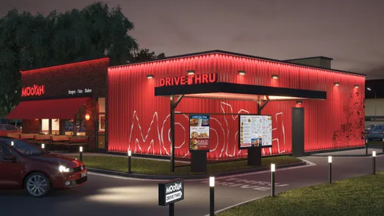 Mooyah Franchise