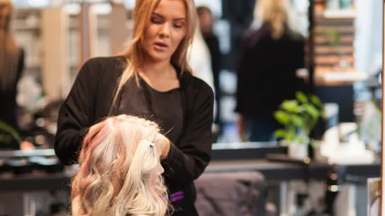 Nikita Hair