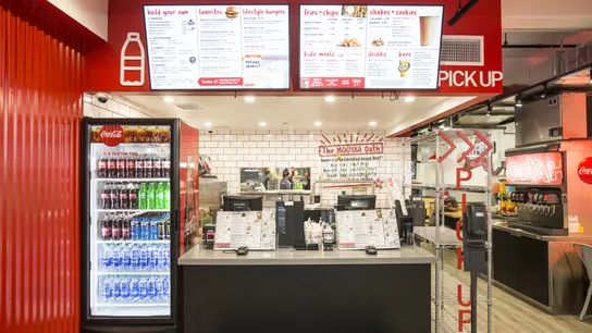 Mooyah Franchise