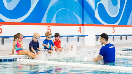 Big Blue Swim School