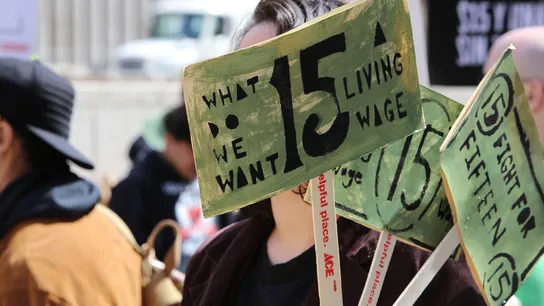 fight for 15