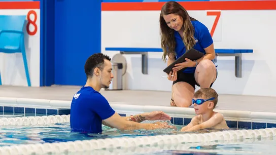 Big Blue Swim School
