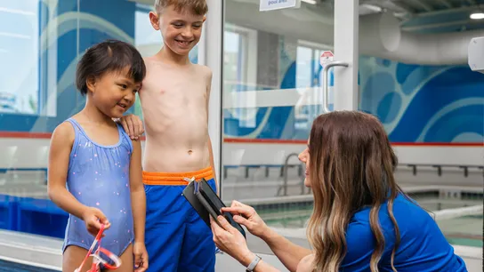 Big Blue Swim School