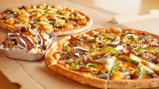Toppers Pizza