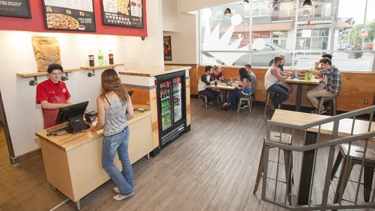 Toppers Pizza