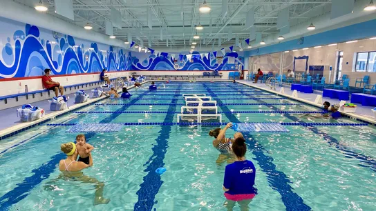 Big Blue Swim School