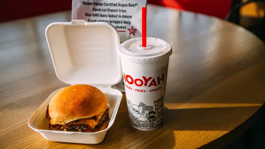 Mooyah