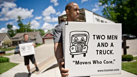 Two Men and a Truck