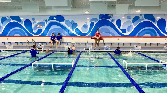 Big Blue Swim School