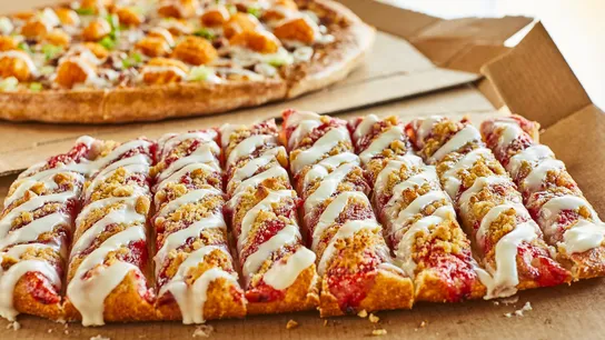 Toppers Pizza