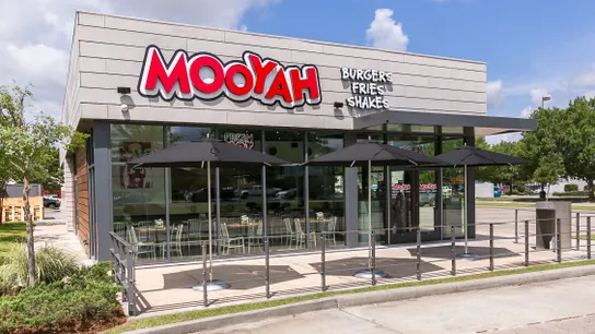 Mooyah