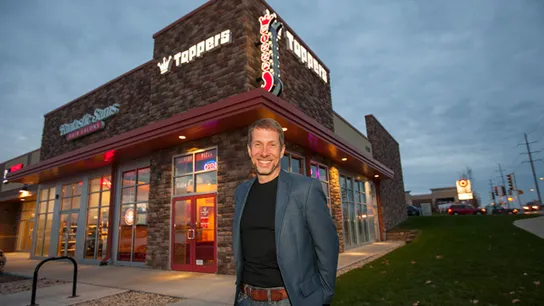 Toppers Pizza