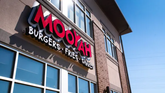 Mooyah