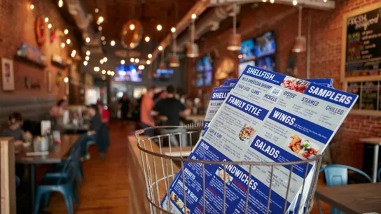 Shuckin' Shack Franchise