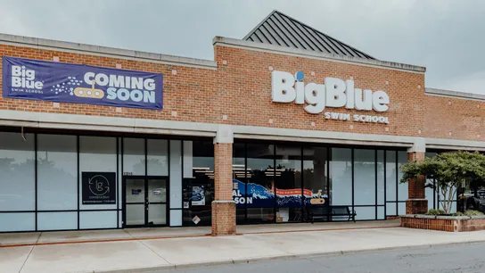 big blue swim school