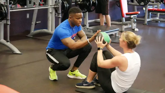 Workout Anytime