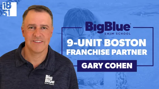 Big Blue Swim School