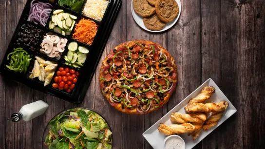 Round Table Pizza