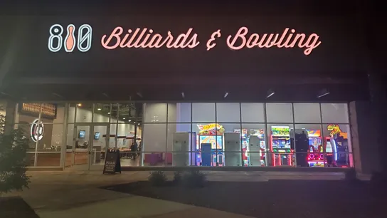810 Billiards & Bowling