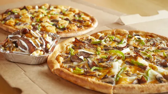 Toppers Pizza