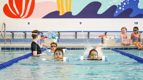 Big Blue Swim School
