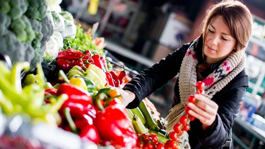 Declining Food Prices