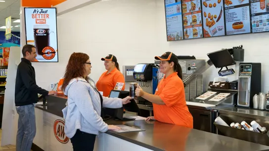 A&W Restaurants