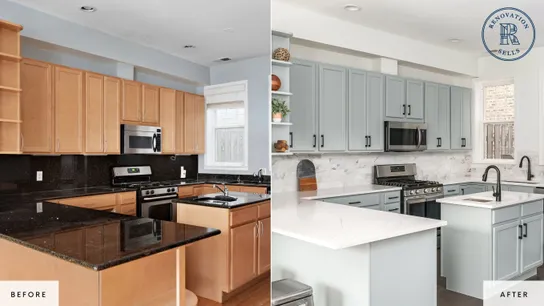 Renovation Sells