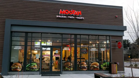 Mooyah