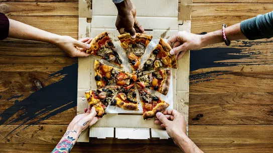 Pizza Franchises