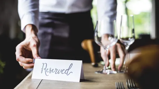 Restaurant Reservation