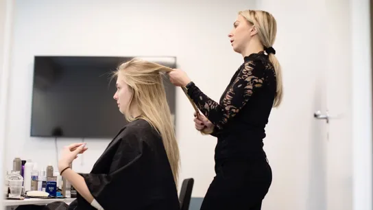 Nikita Hair